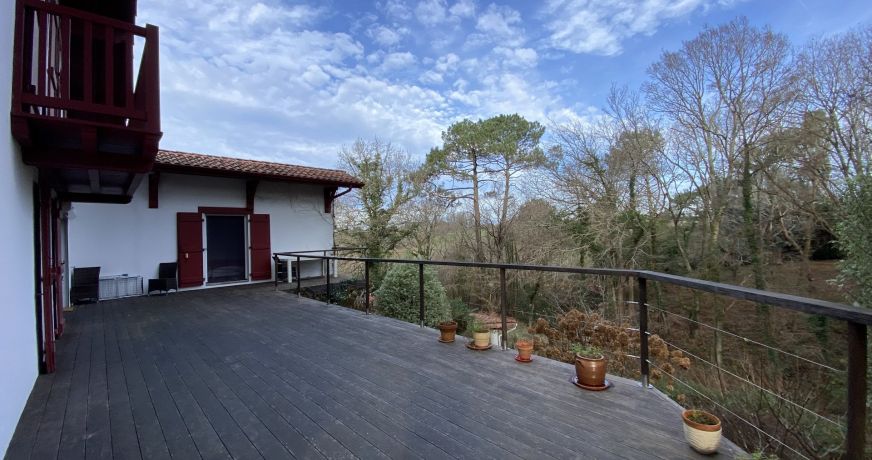 vente Villa Arcangues