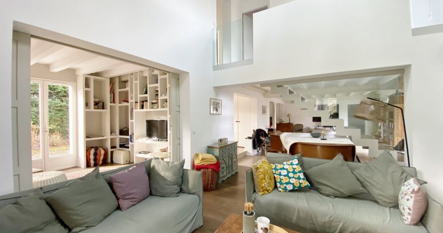 vente Villa Arcangues