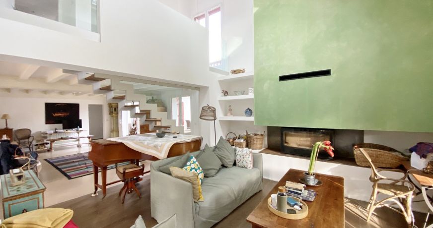 vente Villa Arcangues