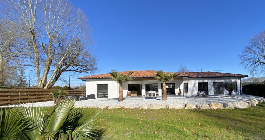 vente Villa d'architecte Mees
