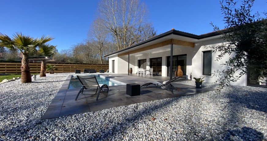 vente Villa d'architecte Mees