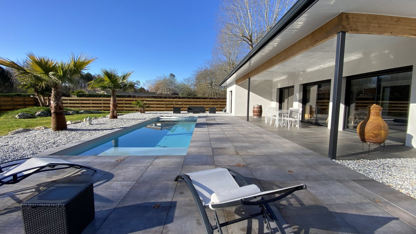 vente Villa d'architecte Mees - Photo 2