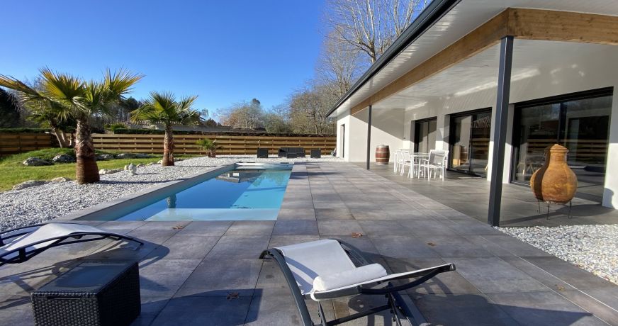 vente Villa d'architecte Mees