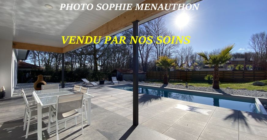 vente Villa d'architecte Mees