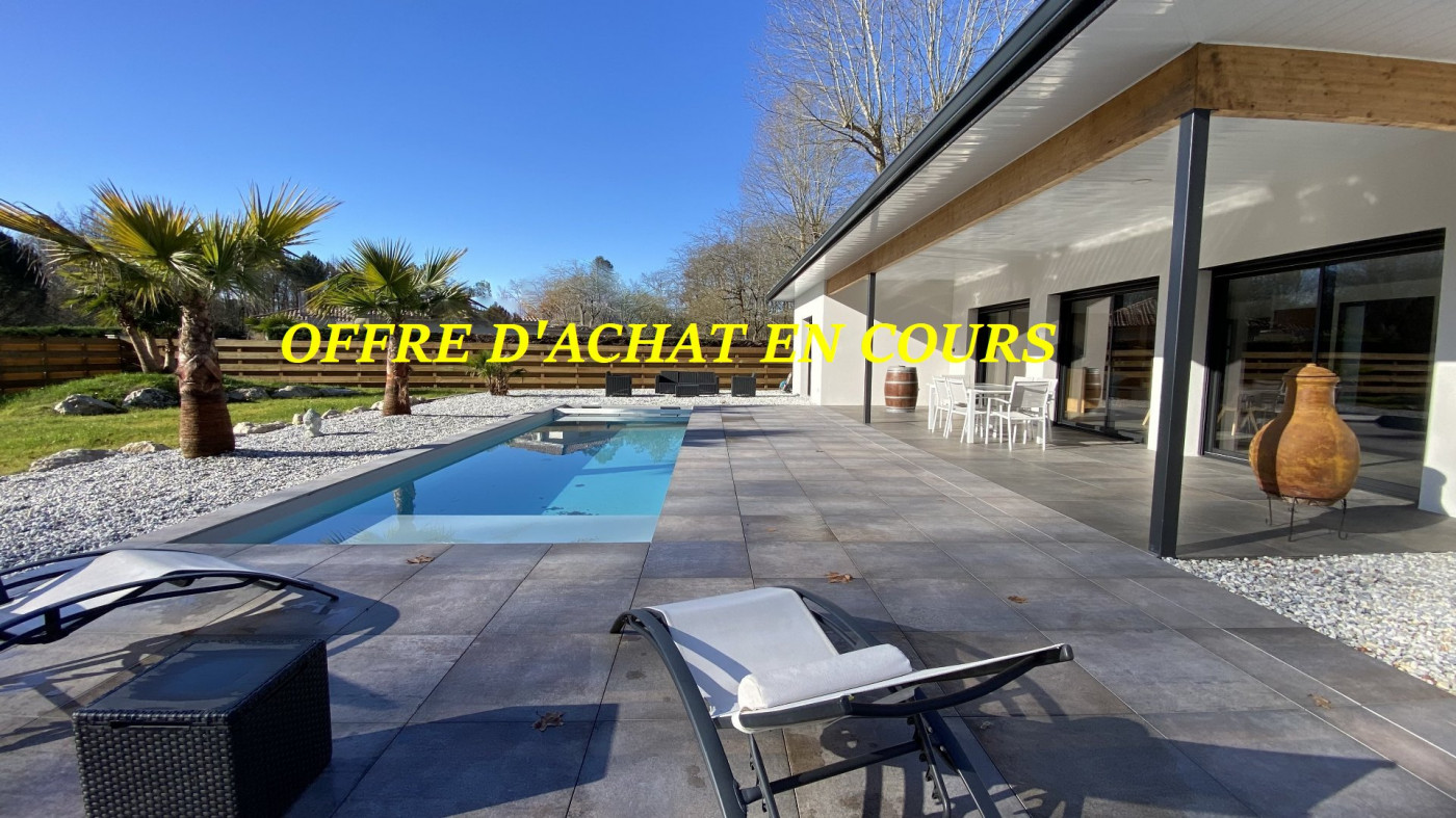 vente Villa d'architecte Dax - Photo 10