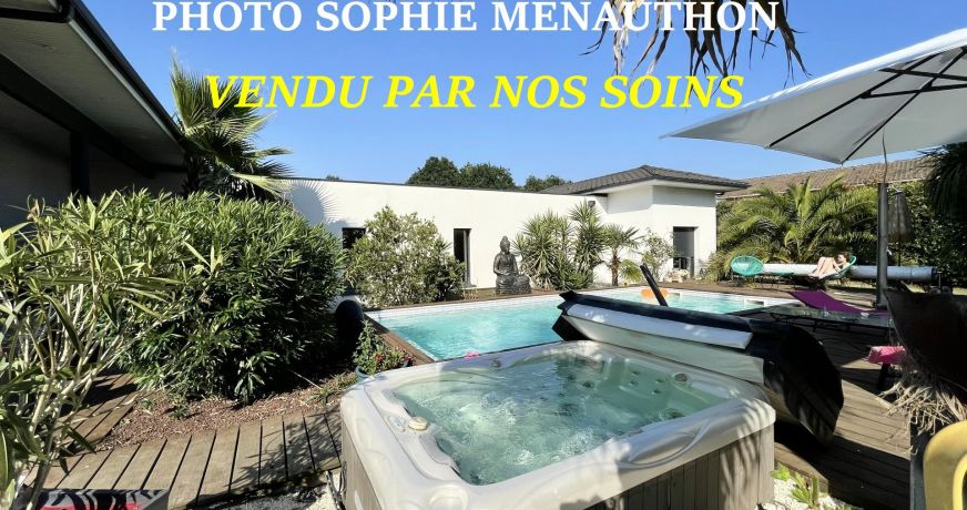 vente Villa d'architecte Mees