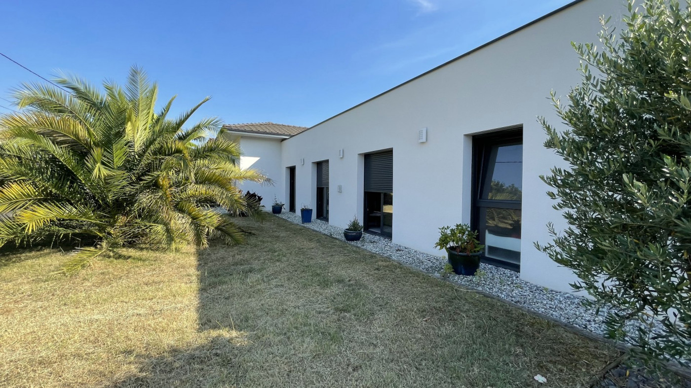 vente Villa d'architecte Saint Paul Les Dax - Photo 17