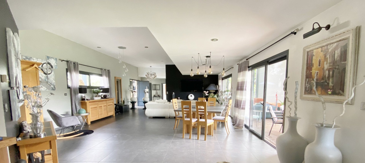 vente Villa d'architecte Saint Paul Les Dax - Photo 6