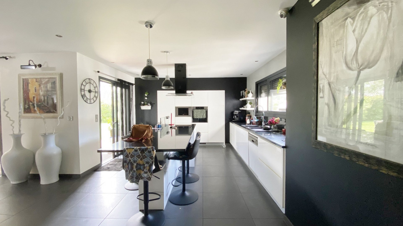 vente Villa d'architecte Saint Paul Les Dax - Photo 7