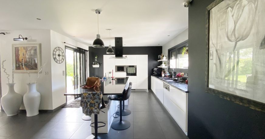 vente Villa d'architecte Saint Paul Les Dax