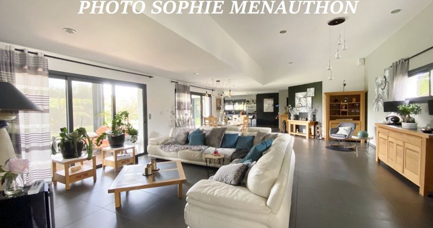 vente Villa d'architecte Saint Paul Les Dax