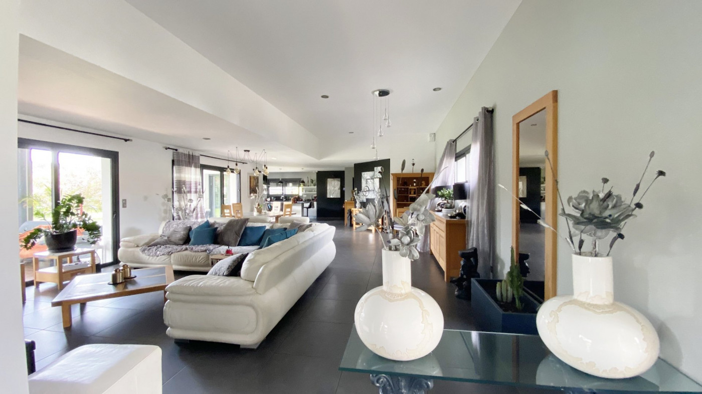 vente Villa d'architecte Saint Paul Les Dax - Photo 4