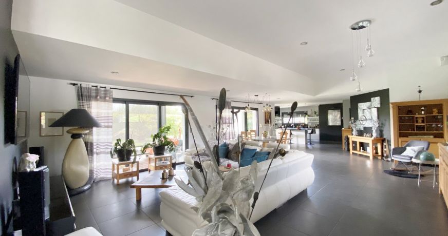 vente Villa d'architecte Saint Paul Les Dax