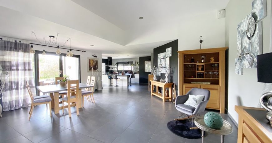 vente Villa d'architecte Saint Paul Les Dax