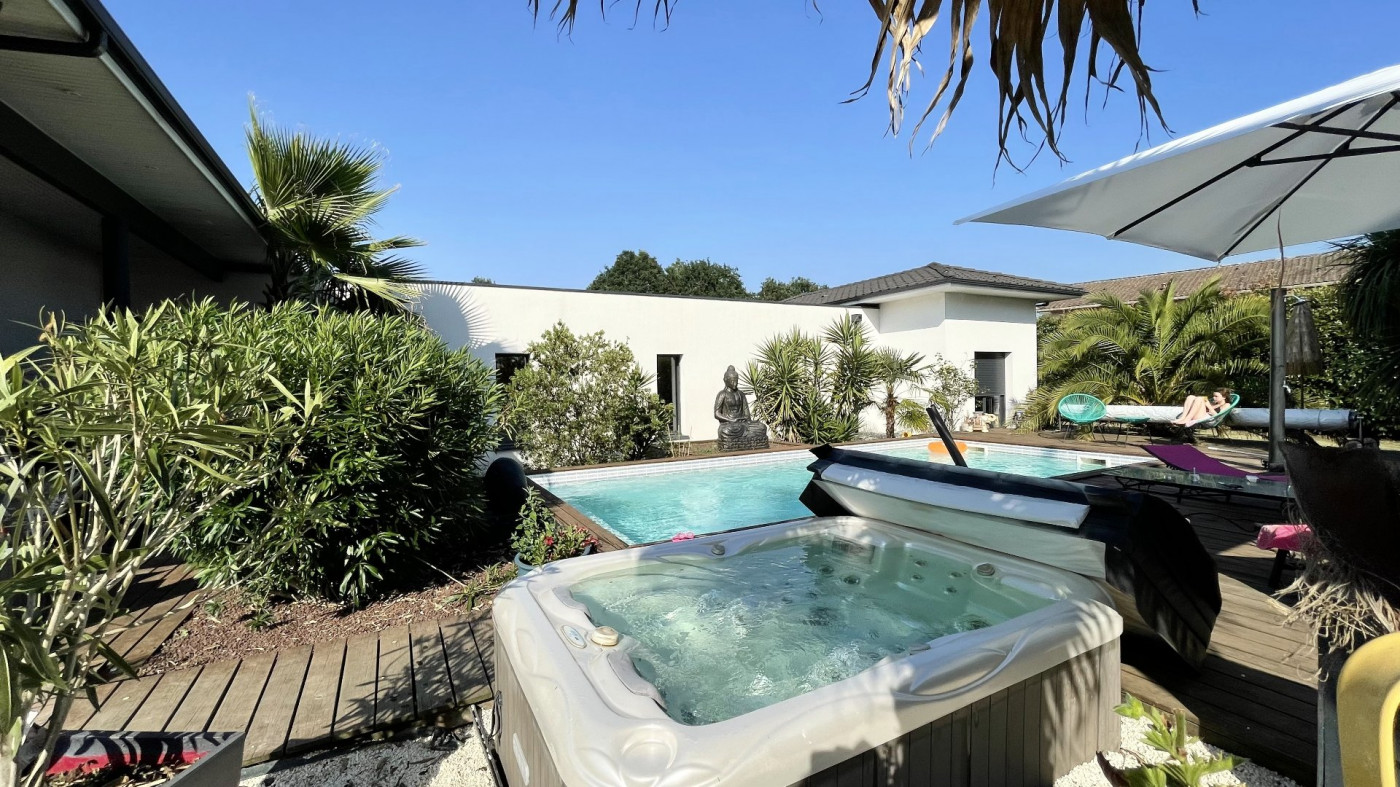 vente Villa d'architecte Saint Paul Les Dax - Photo 2