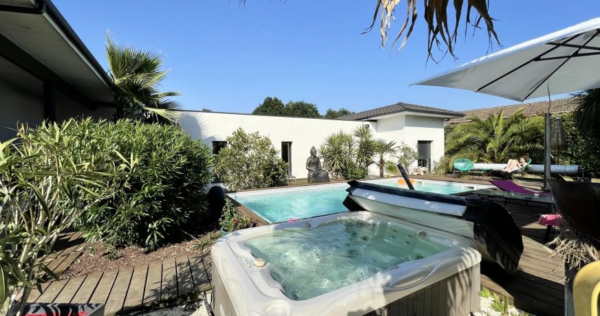 vente Villa d'architecte Saint Paul Les Dax