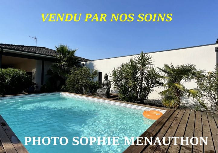 � vendre Villa d'architecte Saint Paul Les Dax