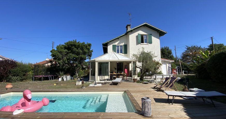 vente Maison bourgeoise Dax