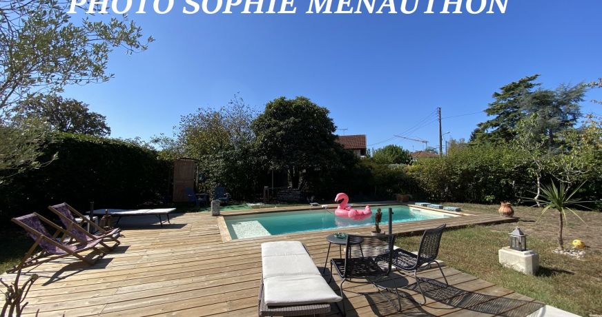 vente Maison bourgeoise Dax