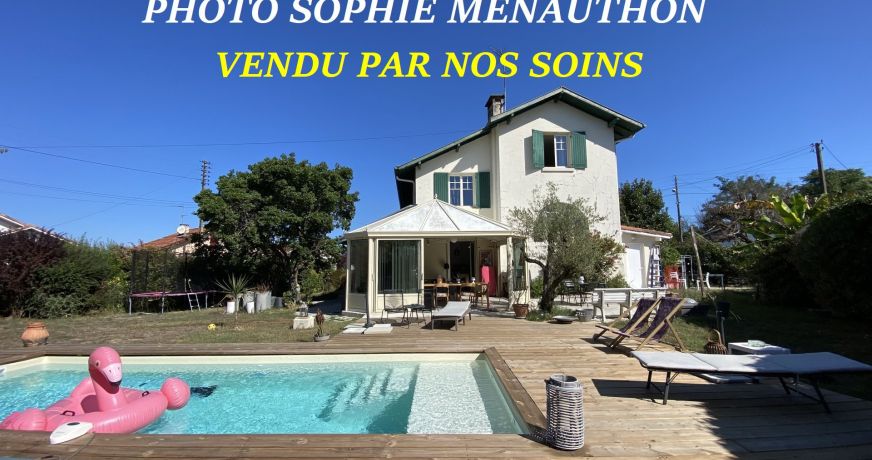 vente Maison bourgeoise Dax