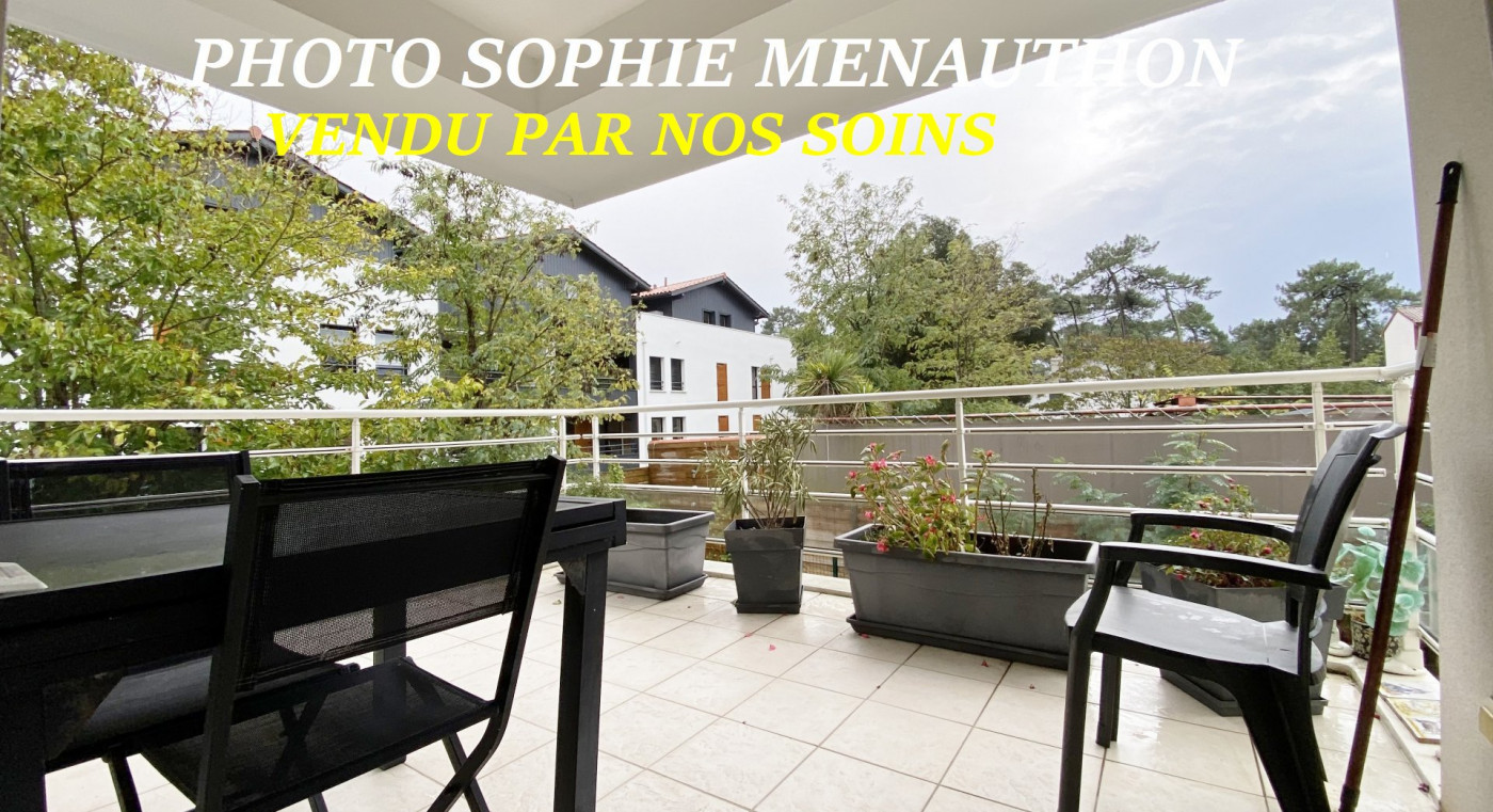 vente Appartement Hossegor - Photo 1