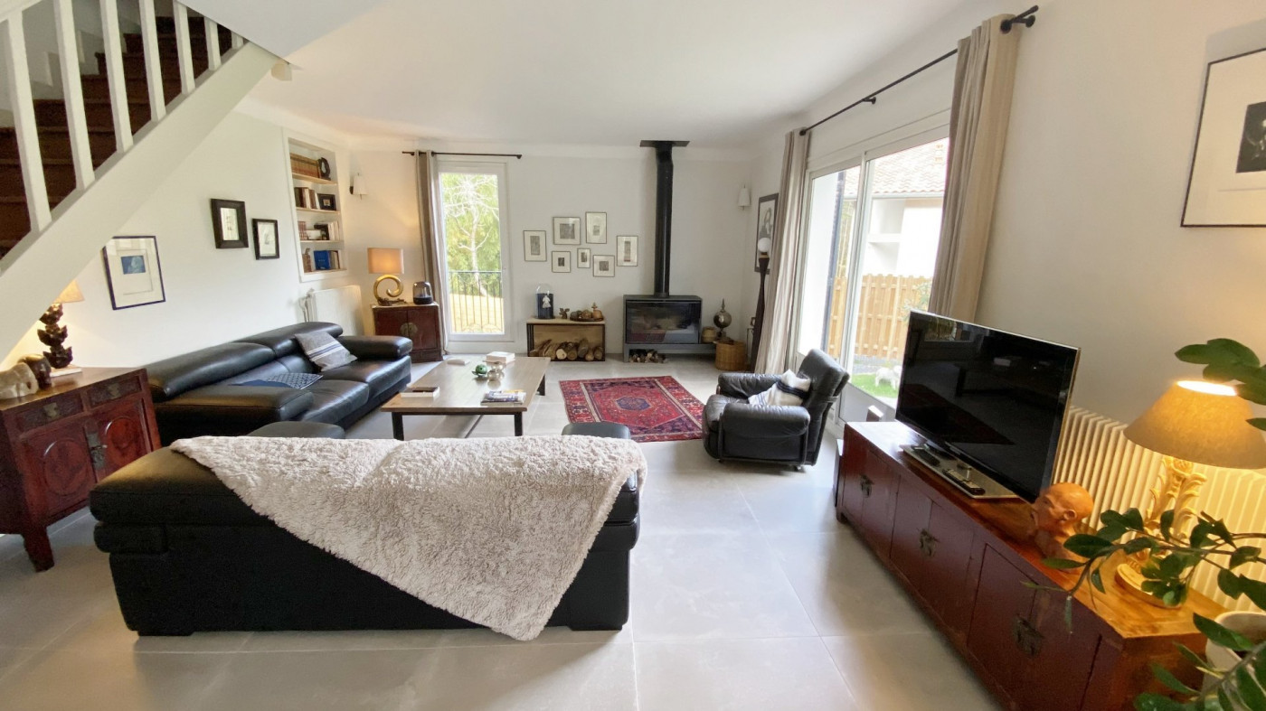 vente Maison de caractère Saint Martin De Seignanx - Photo 3