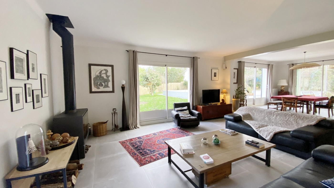 vente Maison de caractère Saint Martin De Seignanx - Photo 4