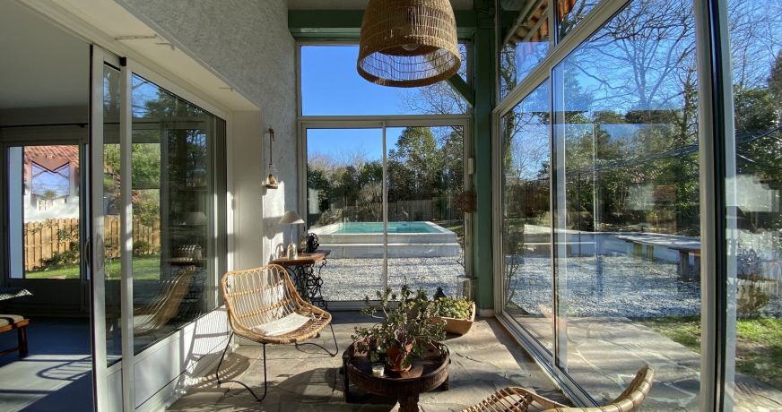 vente Maison de caractère Saint Martin De Seignanx