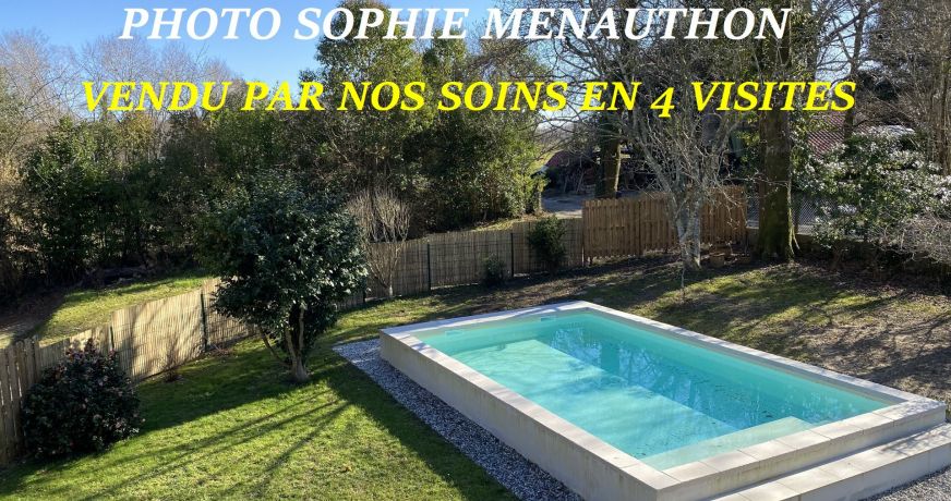 vente Maison de caractère Saint Martin De Seignanx
