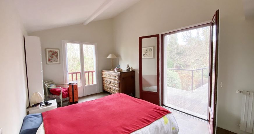 vente Villa Arcangues