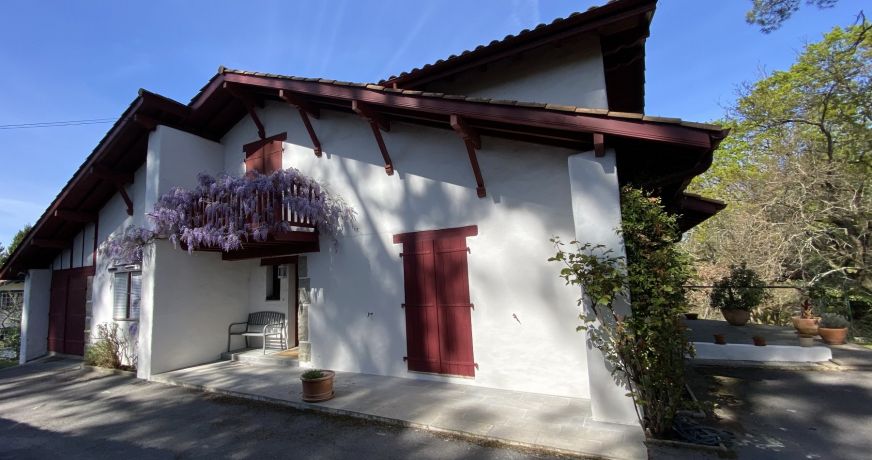 vente Villa Arcangues