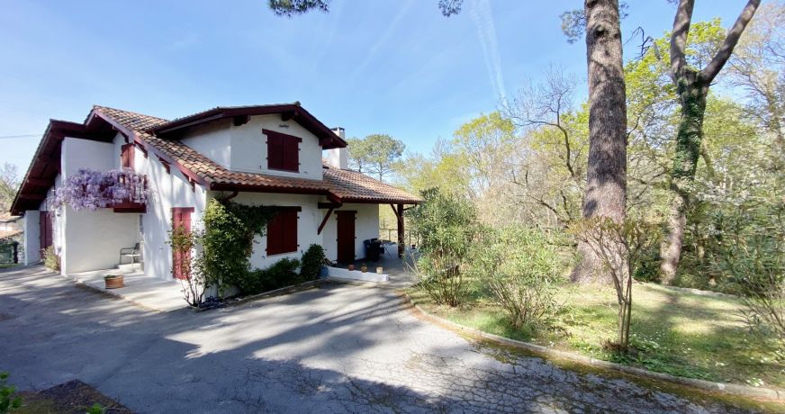 vente Villa Arcangues