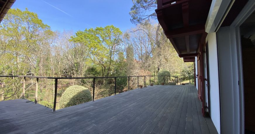 vente Villa Arcangues