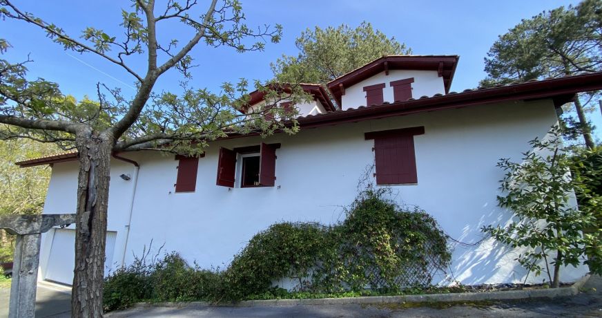 vente Villa Arcangues