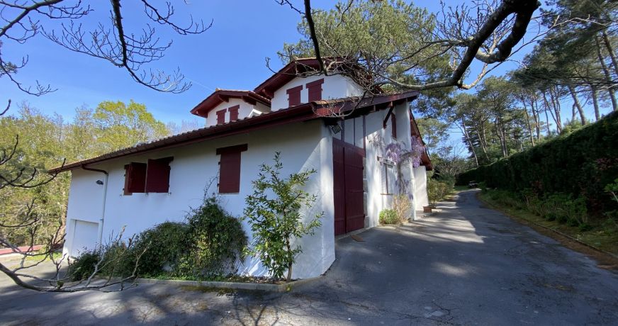 vente Villa Arcangues