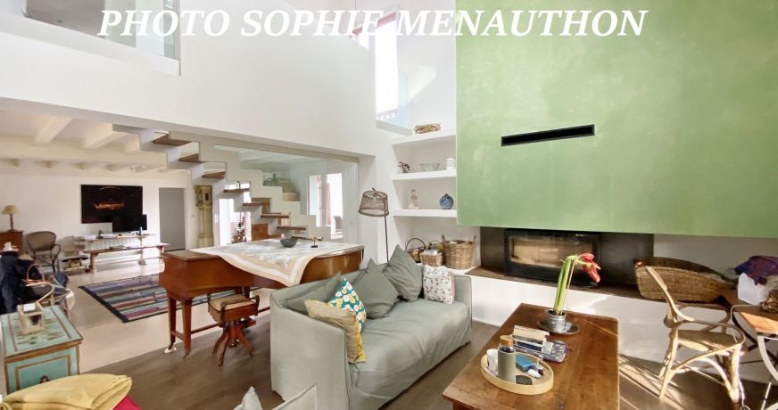 vente Villa Biarritz