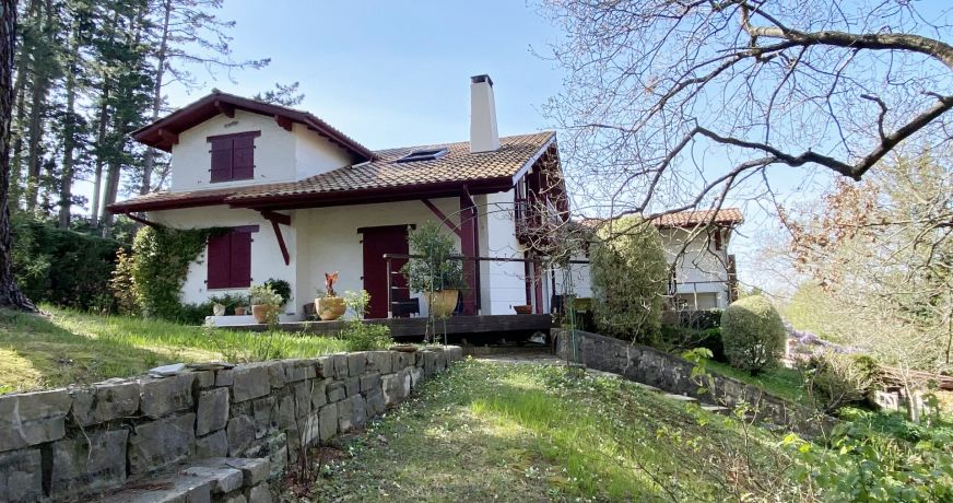 vente Villa Biarritz