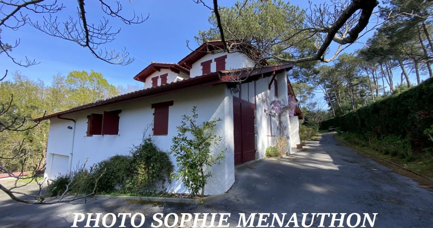vente Villa Biarritz