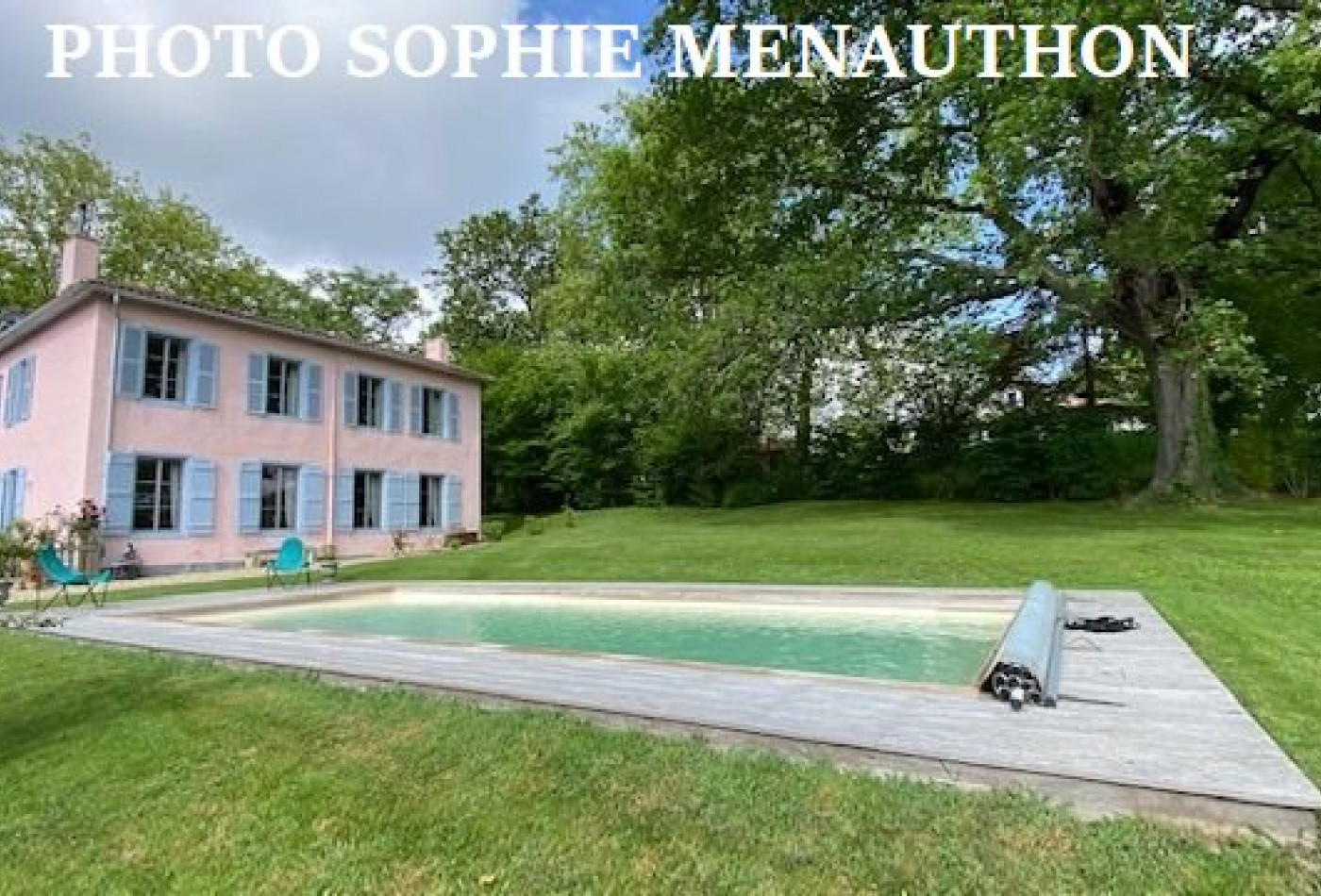 vente Propriété Saint Pierre D'irube - Photo 2