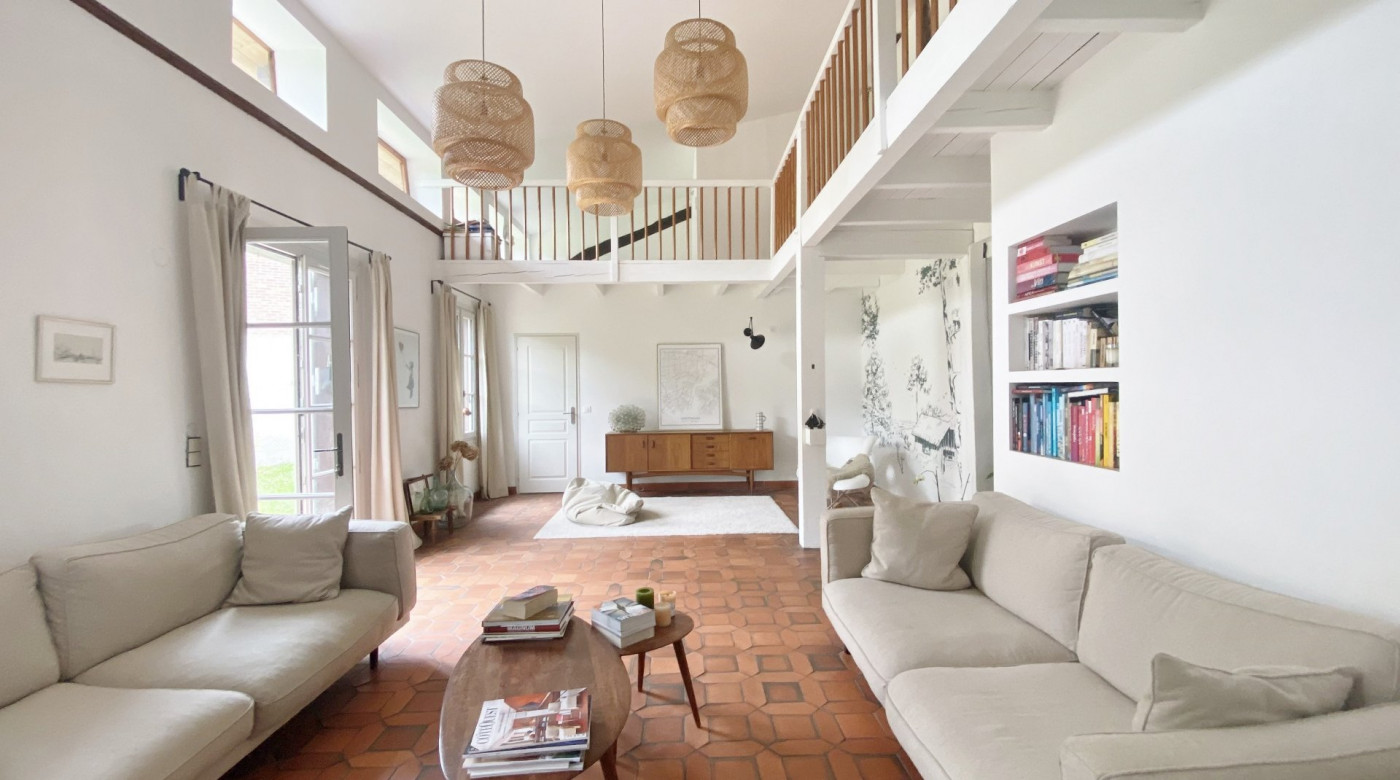 vente Maison de caractère Saint Julien En Born - Photo 5