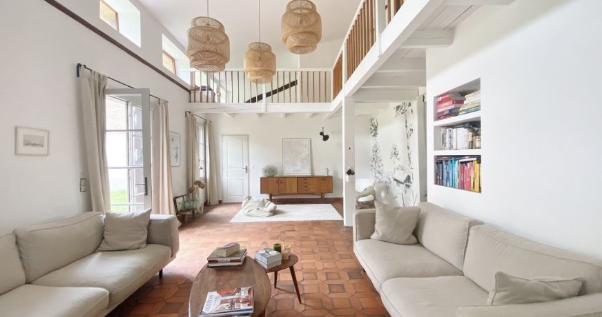 vente Maison de caractère Saint Julien En Born