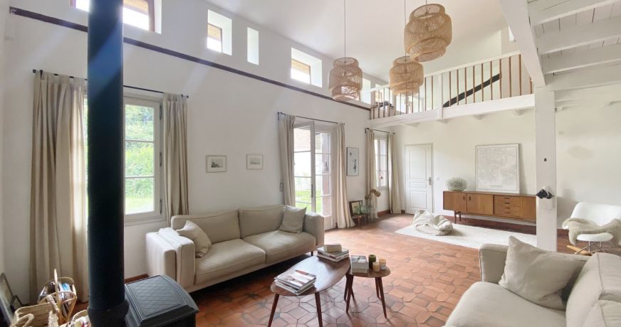 vente Maison de caractère Saint Julien En Born