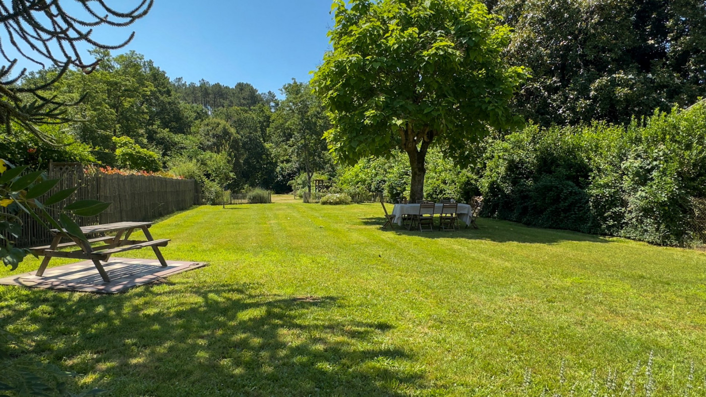 vente Maison de caractère Saint Julien En Born - Photo 2