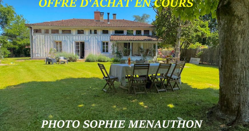 vente Maison de caractère Saint Julien En Born