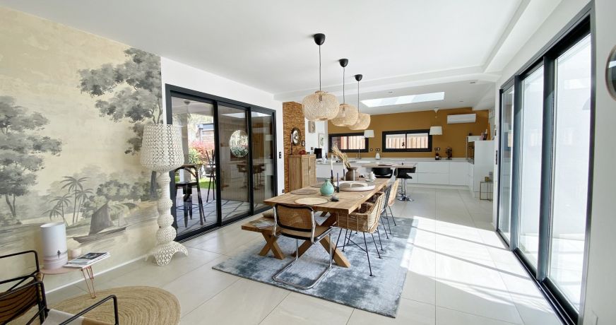 vente Villa d'architecte Seignosse