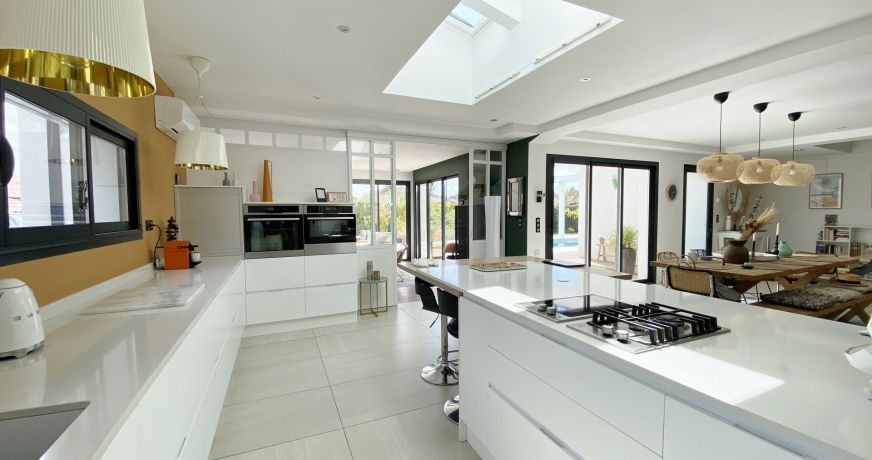 vente Villa d'architecte Seignosse