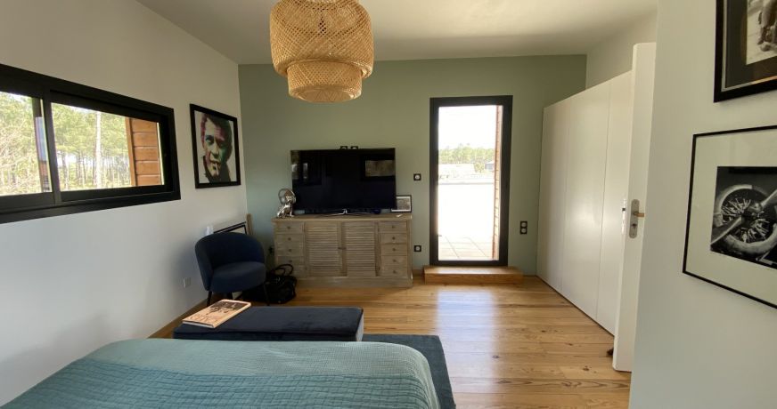 vente Villa d'architecte Seignosse