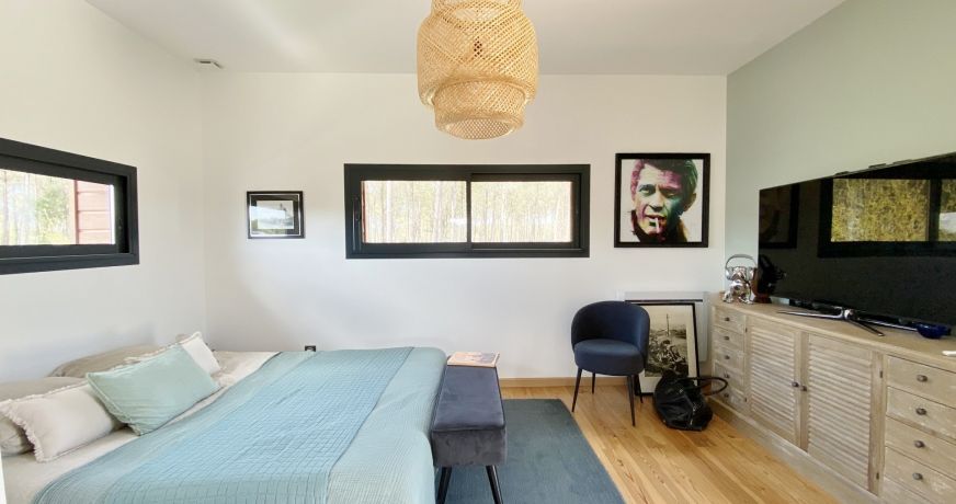 vente Villa d'architecte Seignosse