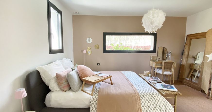 vente Villa d'architecte Seignosse