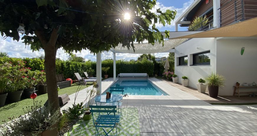 vente Villa d'architecte Seignosse
